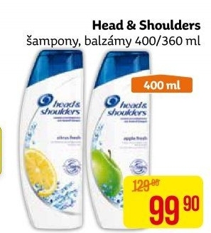 Šampon proti lupům Head&amp