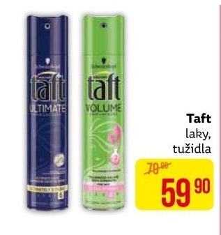 Lak na vlasy Taft Schwarzkopf