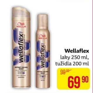 Lak na vlasy Wellaflex Wella