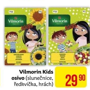 Osivo Kids Vilmorin