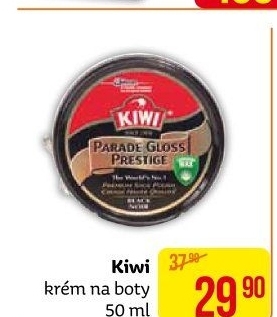 Krém na boty Kiwi
