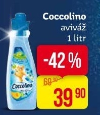 Aviváž Coccolino