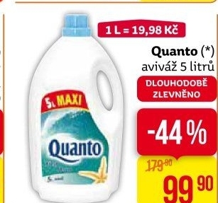 Aviváž Quanto