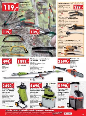 akční leták UNI HOBBY 22.2.2018-4.3.2018