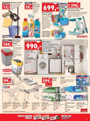 akční leták UNI HOBBY 22.2.2018-4.3.2018