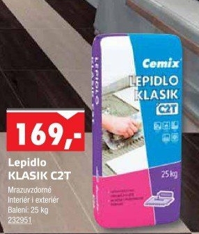 Lepidlo C2T Cemix