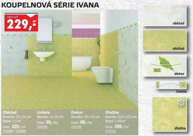 Obklad Ivana