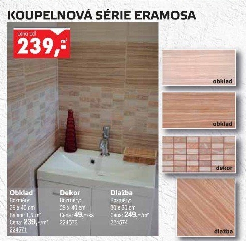 Obklad Eramosa