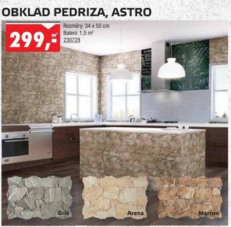 Obklad Pedriza Marrone STN Ceramica ES