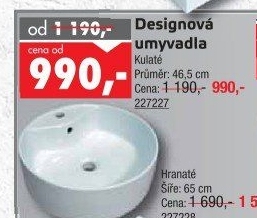 Umyvadlo