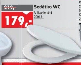 WC sedátko