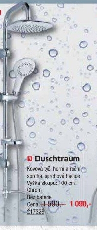 Sprchový sloup Duschtraum Luxo Home