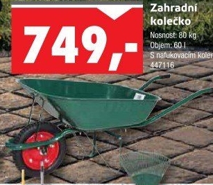 Zahradní kolečka