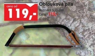 Oblouková pila
