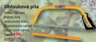 Oblouková pila