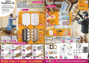 akční leták Hornbach 1.1.2018-28.2.2018