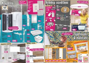 akční leták Hornbach 1.1.2018-28.2.2018