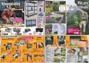 akční leták Hornbach 1.1.2018-28.2.2018