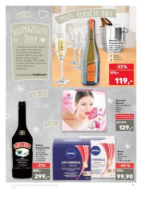 akční leták Kaufland 1.3.2018-7.3.2018