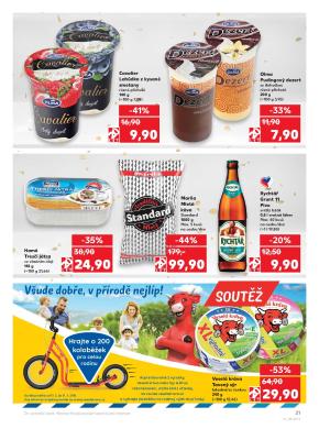 akční leták Kaufland 1.3.2018-7.3.2018