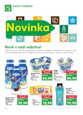 akční leták Kaufland 1.3.2018-7.3.2018