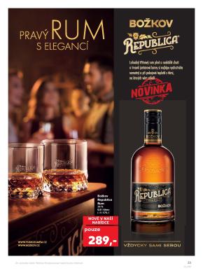 akční leták Kaufland 1.3.2018-7.3.2018