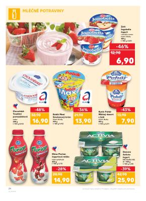 akční leták Kaufland 1.3.2018-7.3.2018