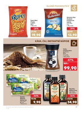 akční leták Kaufland 1.3.2018-7.3.2018