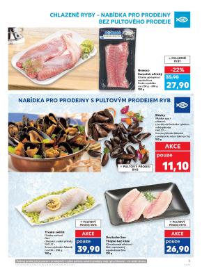 akční leták Kaufland 1.3.2018-7.3.2018
