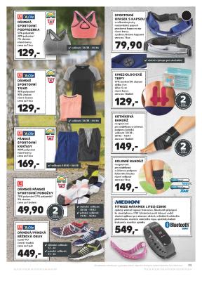 akční leták Kaufland 1.3.2018-7.3.2018