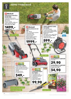 akční leták Kaufland 1.3.2018-7.3.2018