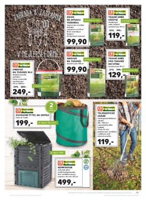 akční leták Kaufland 1.3.2018-7.3.2018