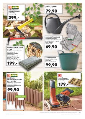 akční leták Kaufland 1.3.2018-7.3.2018