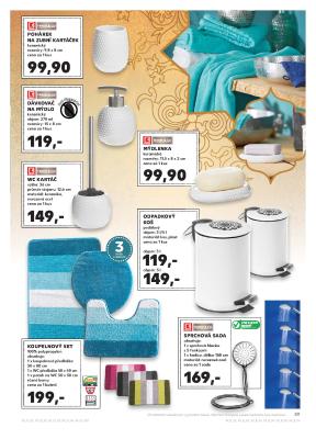 akční leták Kaufland 1.3.2018-7.3.2018