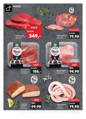 akční leták Kaufland 1.3.2018-7.3.2018