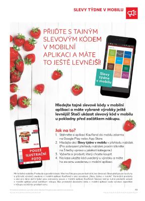 akční leták Kaufland 1.3.2018-7.3.2018