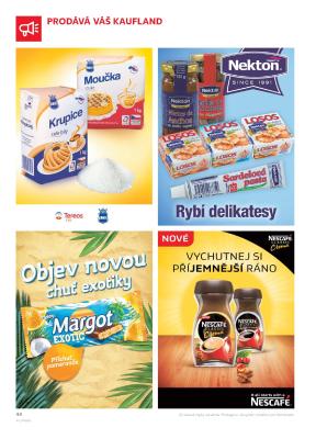 akční leták Kaufland 1.3.2018-7.3.2018