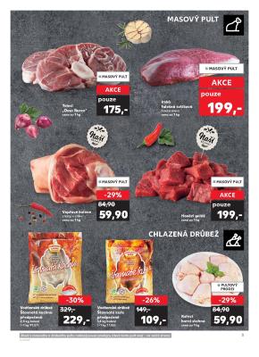 akční leták Kaufland 1.3.2018-7.3.2018