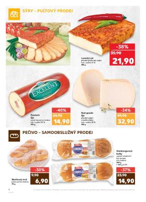 akční leták Kaufland 1.3.2018-7.3.2018