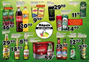 akční leták ESO MARKET 28.2.2018-11.3.2018
