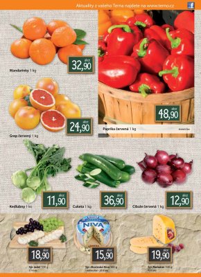 akční leták COOP 28.2.2018-6.3.2018