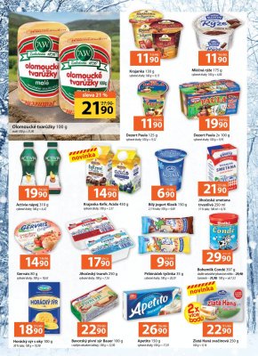 akční leták COOP 28.2.2018-6.3.2018