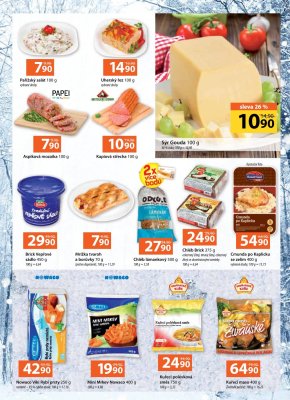 akční leták COOP 28.2.2018-6.3.2018