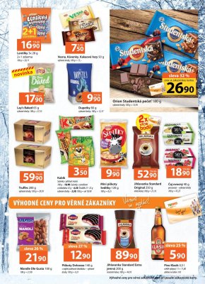 akční leták COOP 28.2.2018-6.3.2018