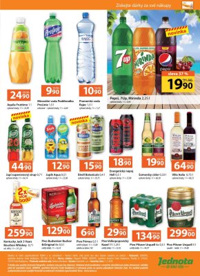 akční leták COOP 28.2.2018-6.3.2018