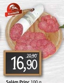 Salám Princ Krahulík