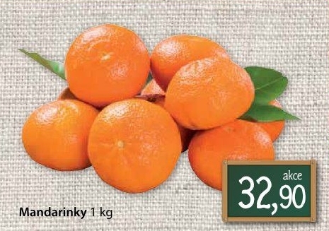 Mandarinky