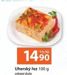 Řez uherský