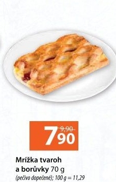 Mřížka s náplní