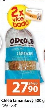 Chléb lámankový Fr.Odkolek Delta